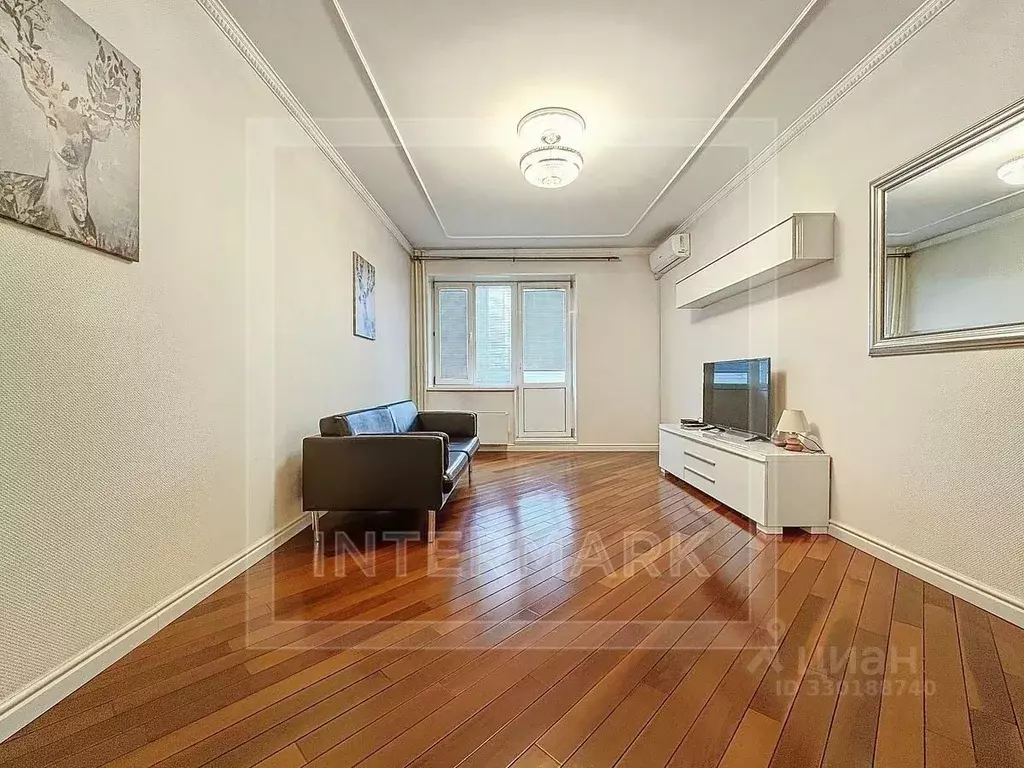3-к кв. Москва ул. Климашкина, 10 (80.0 м) - Фото 1