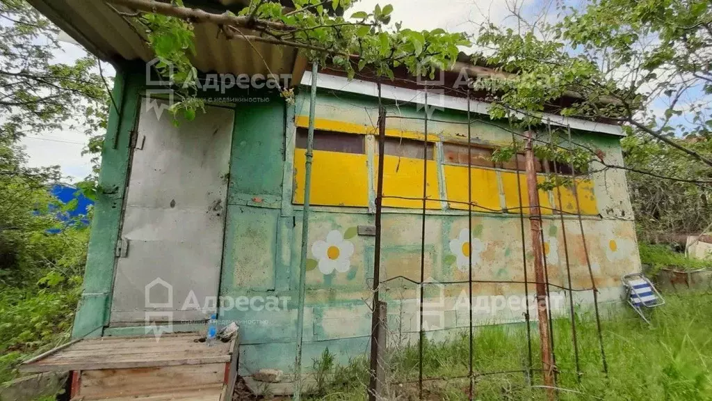 Дом в Волгоградская область, Волгоград Сластена СНТ,  (20 м) - Фото 1