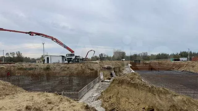 1-к. квартира, 49,7 м, 6/8 эт. - Фото 0