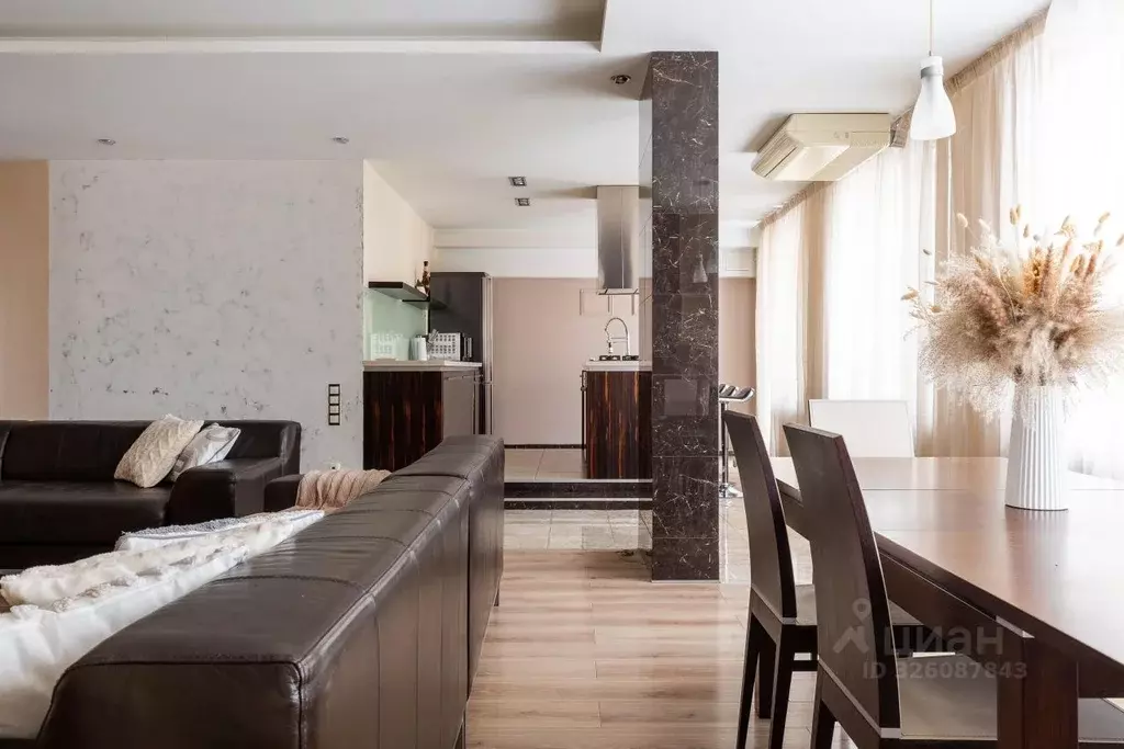 3-к кв. Санкт-Петербург ул. Яблочкова, 11 (172.0 м) - Фото 1