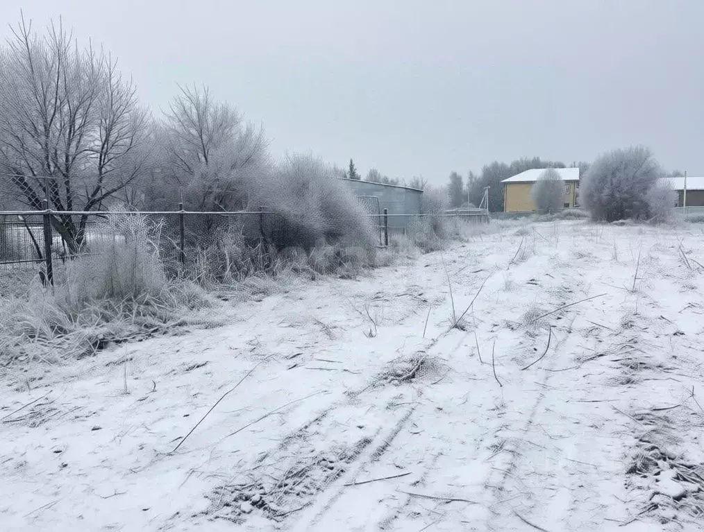 Участок в Тульская область, Тула городской округ, с. Высокое  (9.98 ... - Фото 1
