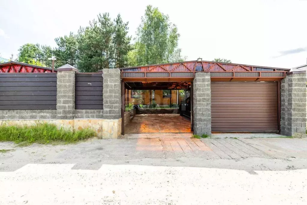 Дом в Ханты-Мансийский АО, Сургутский район, Белый Яр пгт, Птицевод ... - Фото 0