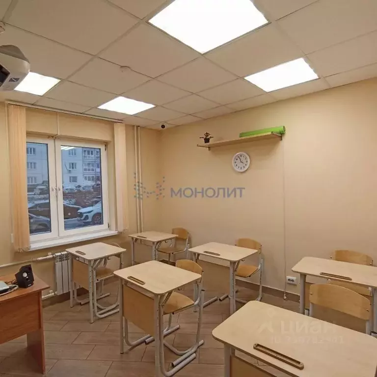 Помещение свободного назначения в Нижегородская область, Нижний ... - Фото 1
