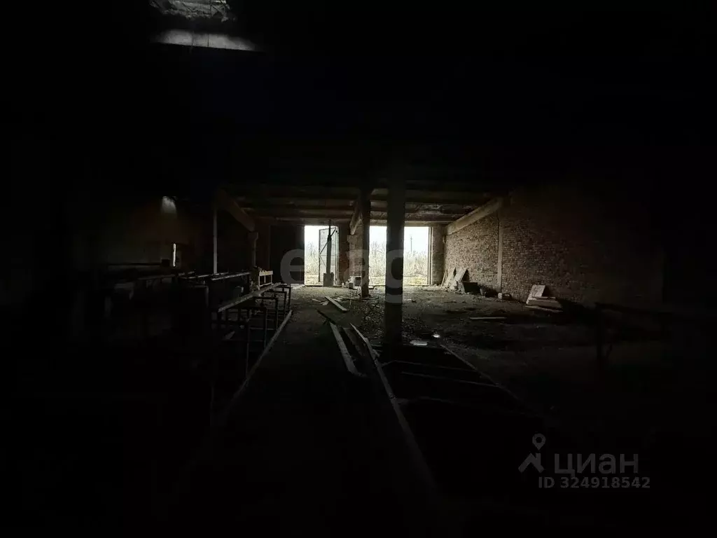 Помещение свободного назначения в Тамбовская область, Тамбовский ... - Фото 1