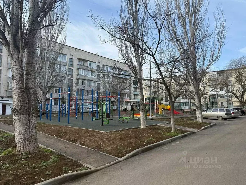 3-к кв. Крым, Феодосия ул. Чкалова, 187 (52.6 м) - Фото 1