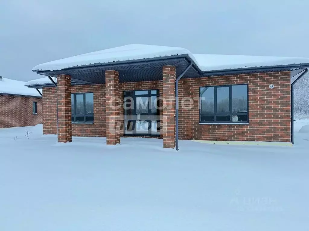 Дом в Марий Эл, Медведевский район, Руэмское с/пос, д. Нолька ул. ... - Фото 1