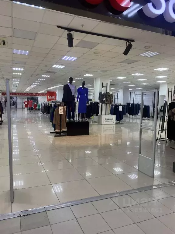 Торговая площадь в Пермский край, Пермь ул. Революции, 60/1 (926 м) - Фото 2