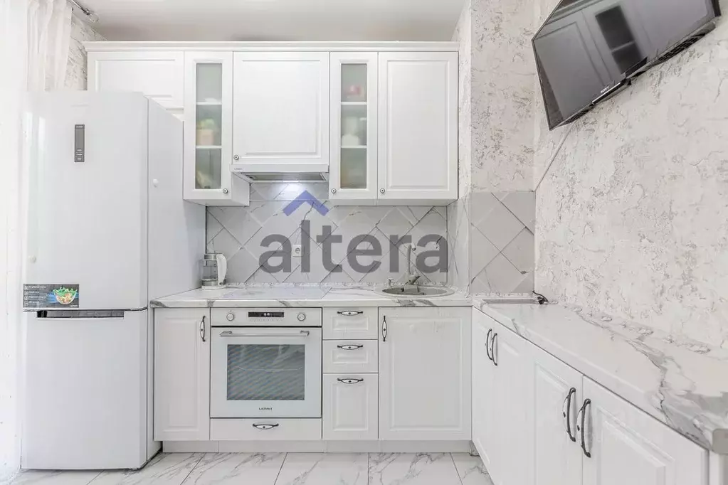 2-к кв. Татарстан, Пестречинский район, Кощаковское с/пос, д. Царево ... - Фото 2