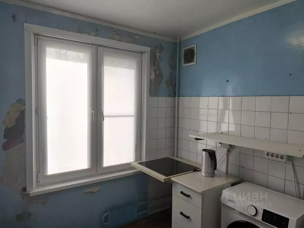 1-к кв. Москва Подольская ул., 13 (34.0 м) - Фото 1
