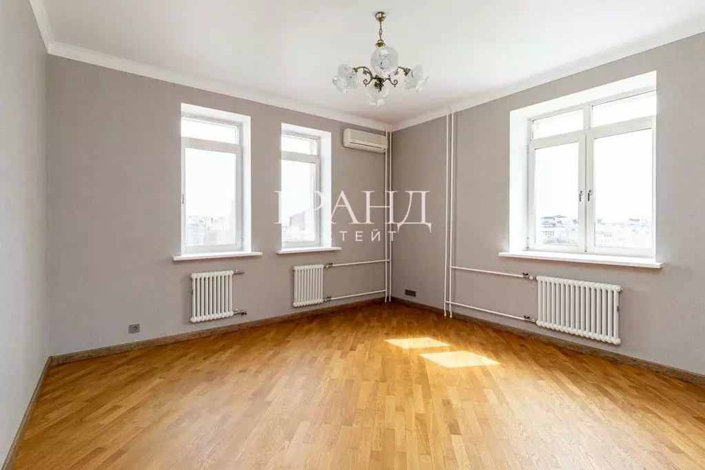 3-к кв. Москва ул. Гиляровского, 4К1 (112.4 м) - Фото 1