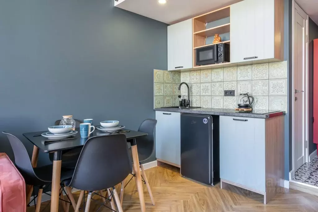 Студия Санкт-Петербург Садовая ул., 32/1 (32.0 м) - Фото 1