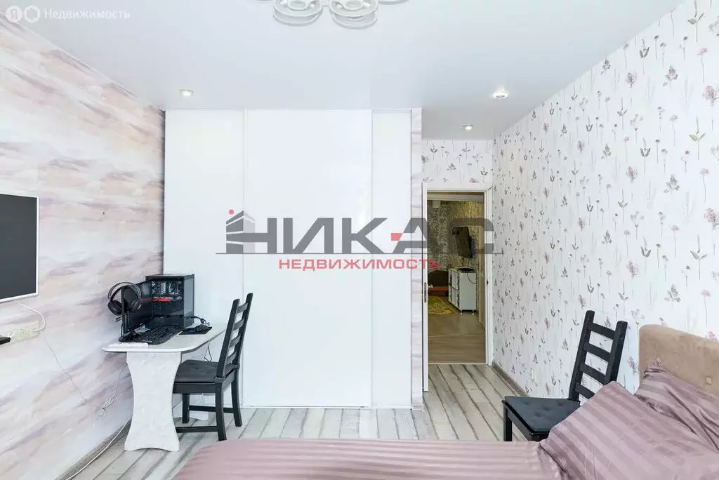 2-комнатная квартира: Ярославль, улица Радищева, 7 (72.9 м) - Фото 0