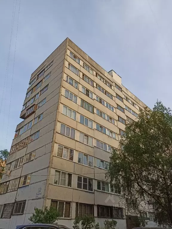 1-к кв. Санкт-Петербург Парашютная ул., 12 (32.0 м) - Фото 1