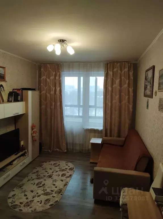 1-к кв. Московская область, Красногорск ул. Народного Ополчения, 9 ... - Фото 2