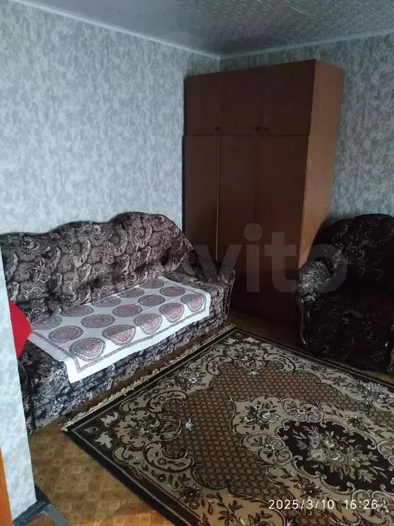 1-к. квартира, 30 м, 3/5 эт. - Фото 1