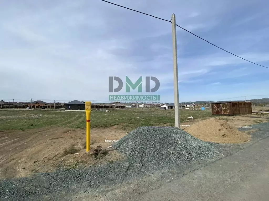 Участок в Оренбургская область, Орск Новый город мкр, ул. Беляева, 7А ... - Фото 2