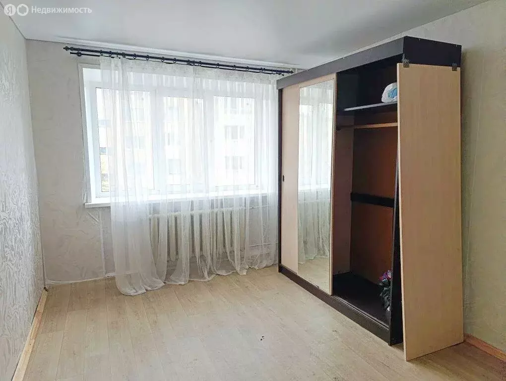 1к в 12-комнатной квартире (17.3 м) - Фото 1
