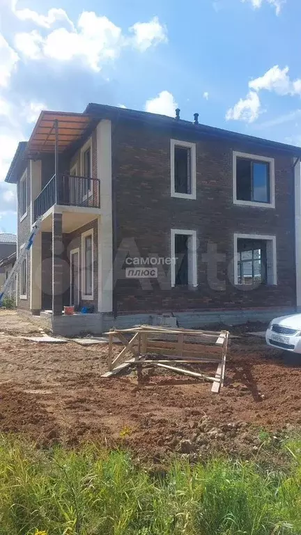 Дом 160 м на участке 4,5 сот. - Фото 1