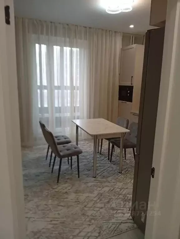 2-к кв. Московская область, Ленинский городской округ, пос. Битца ... - Фото 2