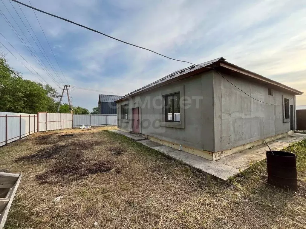 Дом в Оренбургская область, Оренбург Мирное СНТ, ул. Проезд 6, 88 (131 ... - Фото 2