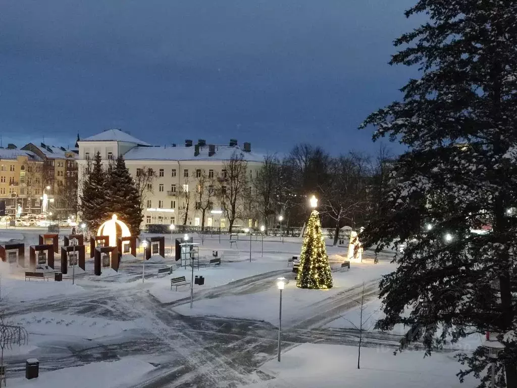 1-к кв. Псковская область, Псков ул. Максима Горького, 35 (32.0 м) - Фото 1