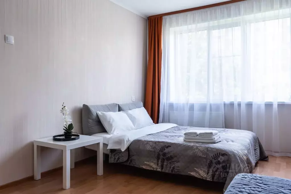 1-к кв. Ленинградская область, Гатчина просп. 25 Октября, 48 (36.0 м) - Фото 1