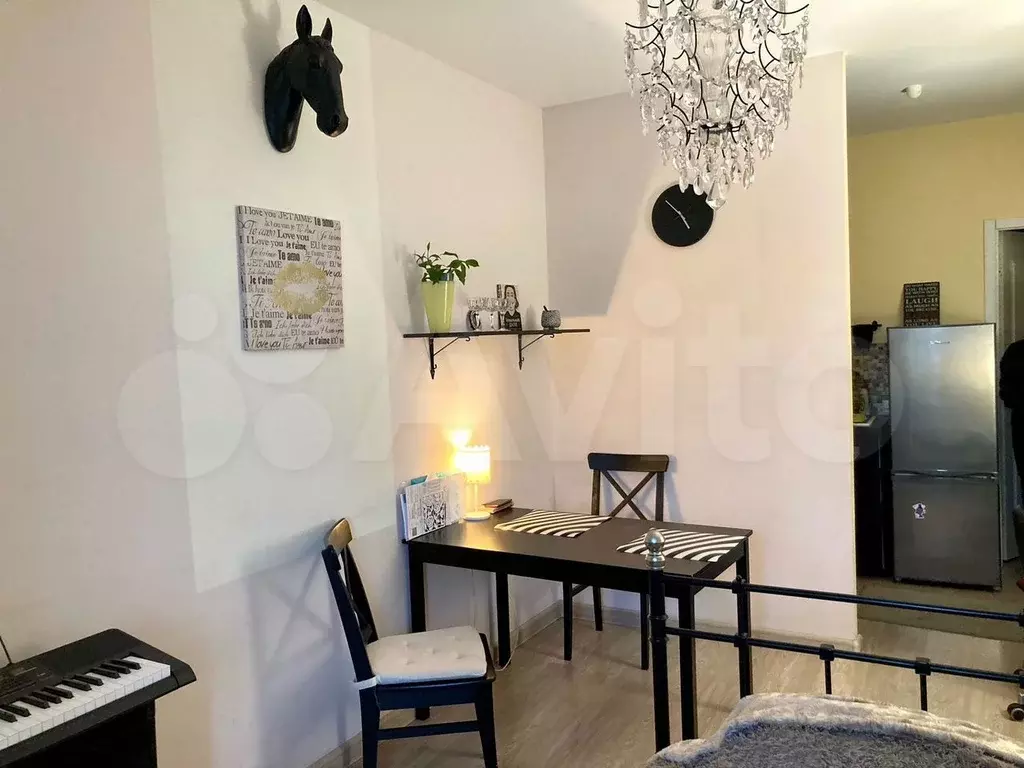 Квартира-студия, 26 м, 3/16 эт. - Фото 1