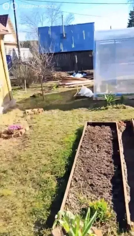 Участок в Сыктывкар, территория Дырносский, СНТ 1-е Сыктывкарское ... - Фото 1