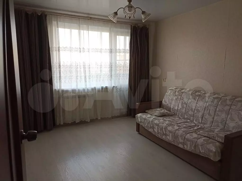 1-к. квартира, 28,7 м, 5/5 эт. - Фото 0