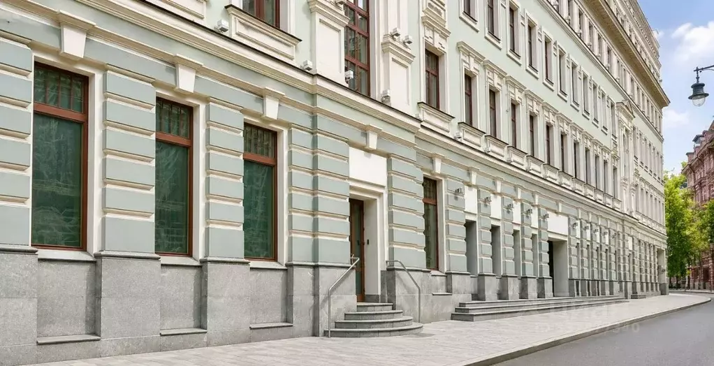 Помещение свободного назначения в Москва пер. Романов, 4 (300 м) - Фото 1