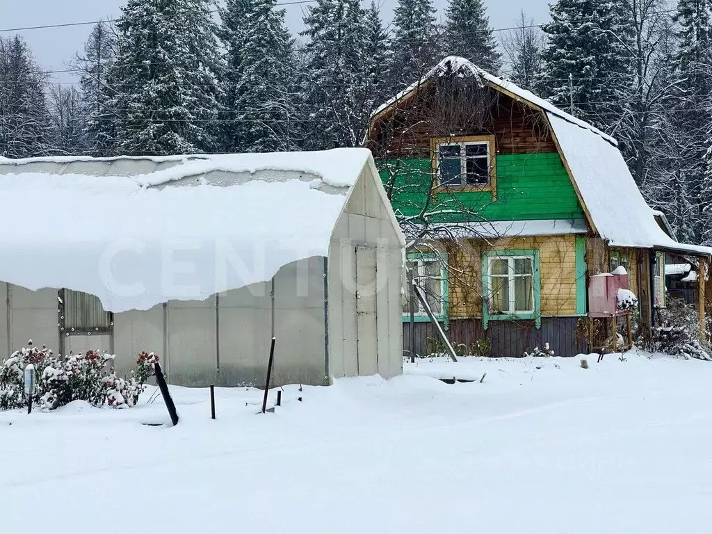 Дом в Пермский край, Пермь № 65 Мостовлянка СНТ, ул. Верхнемостовая ... - Фото 1