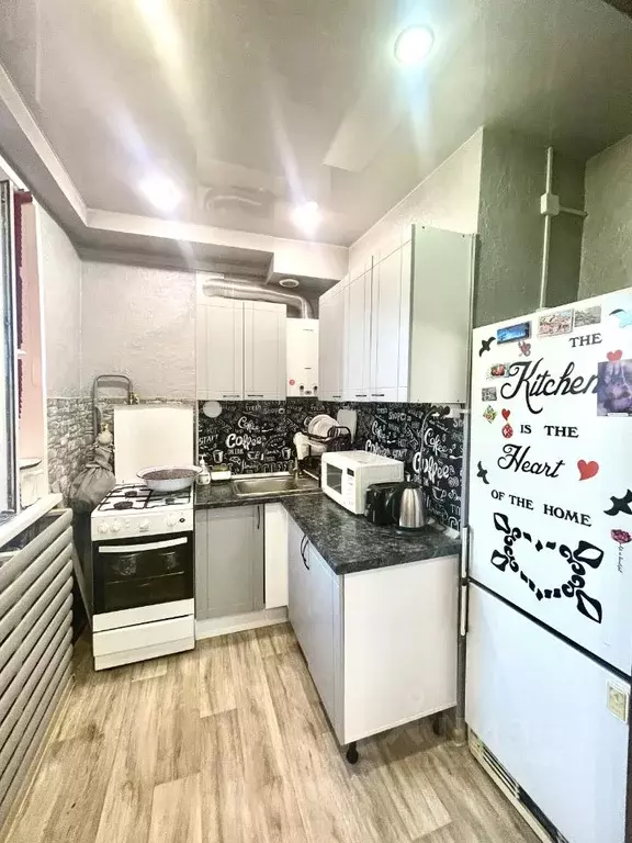 1-к кв. Удмуртия, Ижевск Короткая ул., 118А (32.5 м) - Фото 0