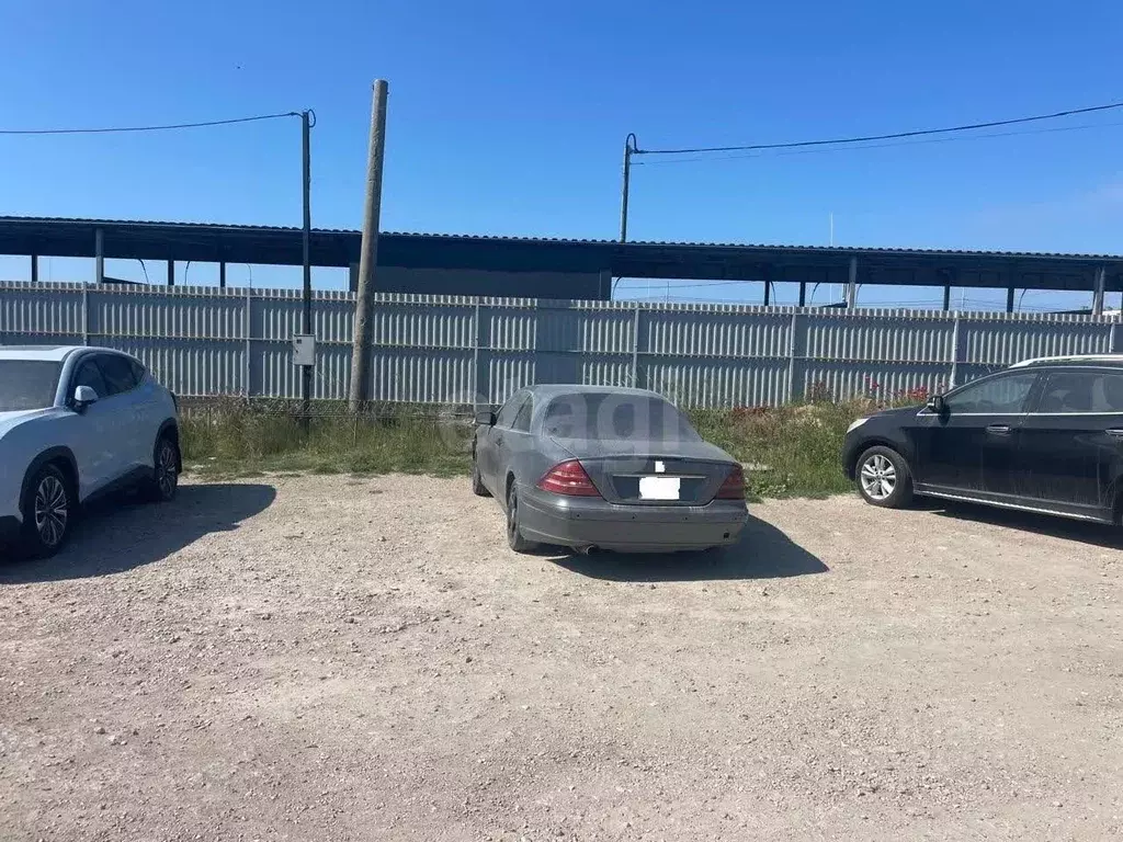 Гараж в Севастополь Гагаринский муниципальный округ, ул. Военных ... - Фото 1
