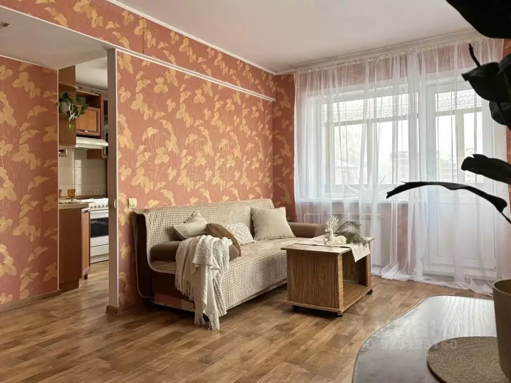 1-к кв. Иркутская область, Иркутск бул. Рябикова, 5 (34.0 м) - Фото 1