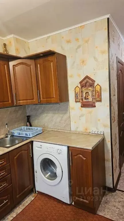 1-к кв. Москва ул. Каховка, 35К1 (33.6 м) - Фото 1