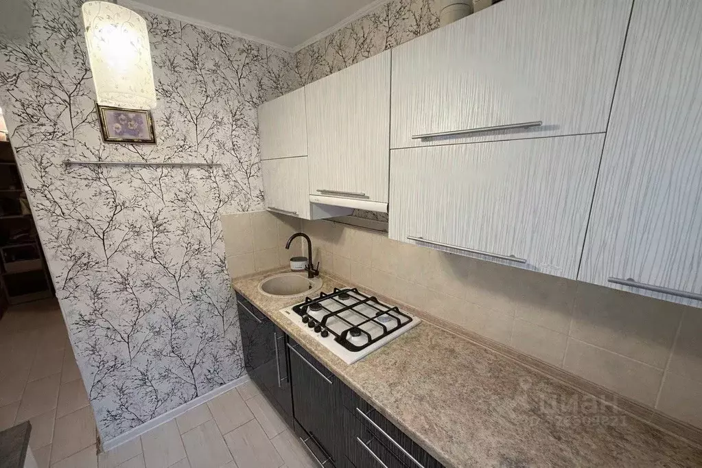 2-к кв. Тверская область, Тверь просп. Николая Корыткова, 24 (44.1 м) - Фото 0