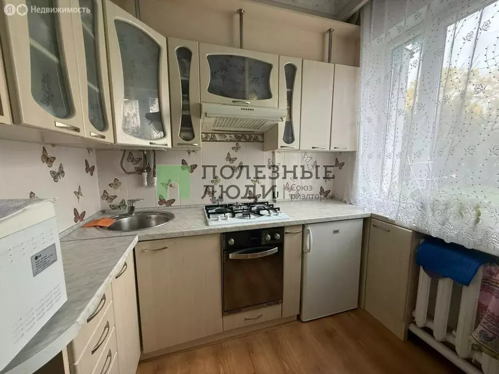 1-комнатная квартира: Инкерман, улица Менжинского, 17 (28.8 м) - Фото 1