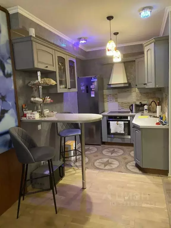 2-к кв. Москва Хорошевское ш., 12к1 (54.4 м) - Фото 1