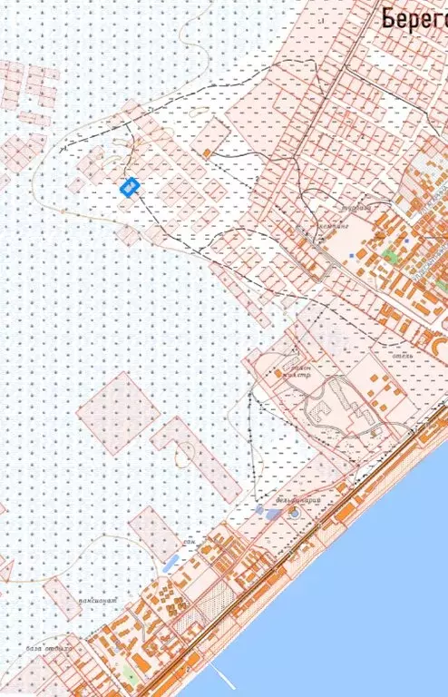 Участок в Феодосия, Станичная улица, 27 (10 м) - Фото 1