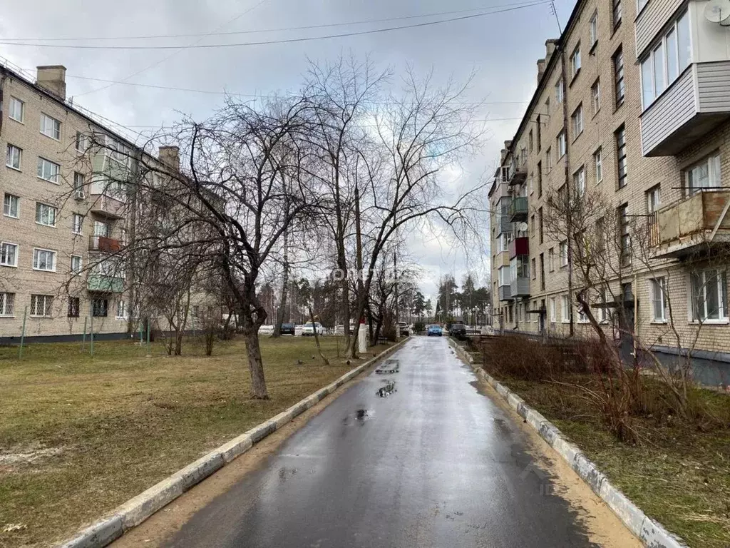 1-к кв. Московская область, Электрогорск Павлово-Посадский городской ... - Фото 0