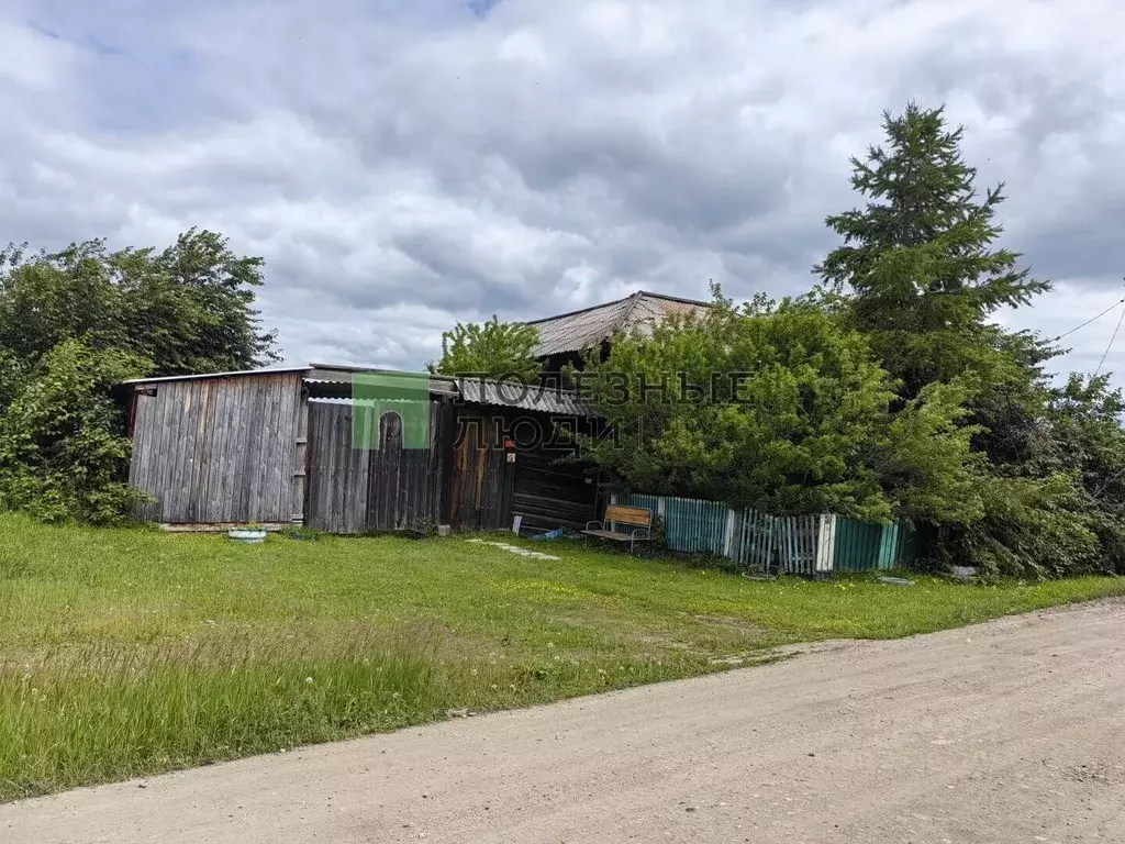 Дом в Иркутская область, Усольский район, д. Большежилкина ул. Мира, ... - Фото 1