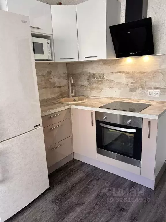 1-к кв. Московская область, Ленинский городской округ, Лопатино пгт ... - Фото 1