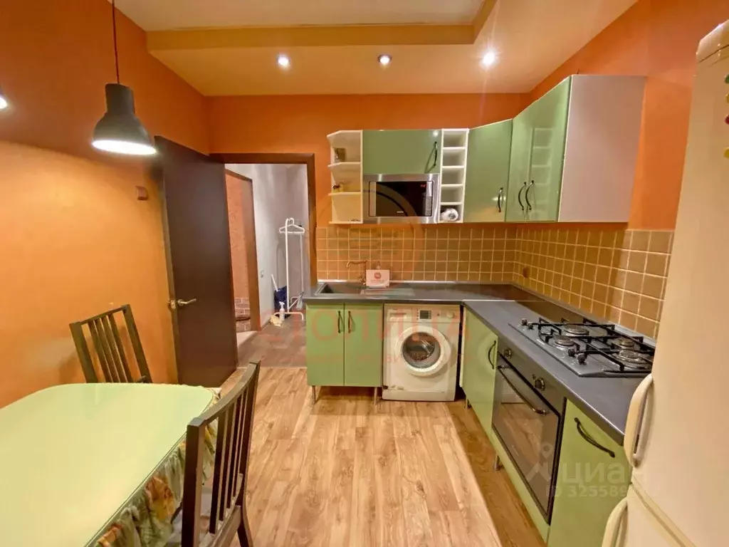 1-к кв. Московская область, Люберцы ул. Кирова, 22 (33.0 м) - Фото 1