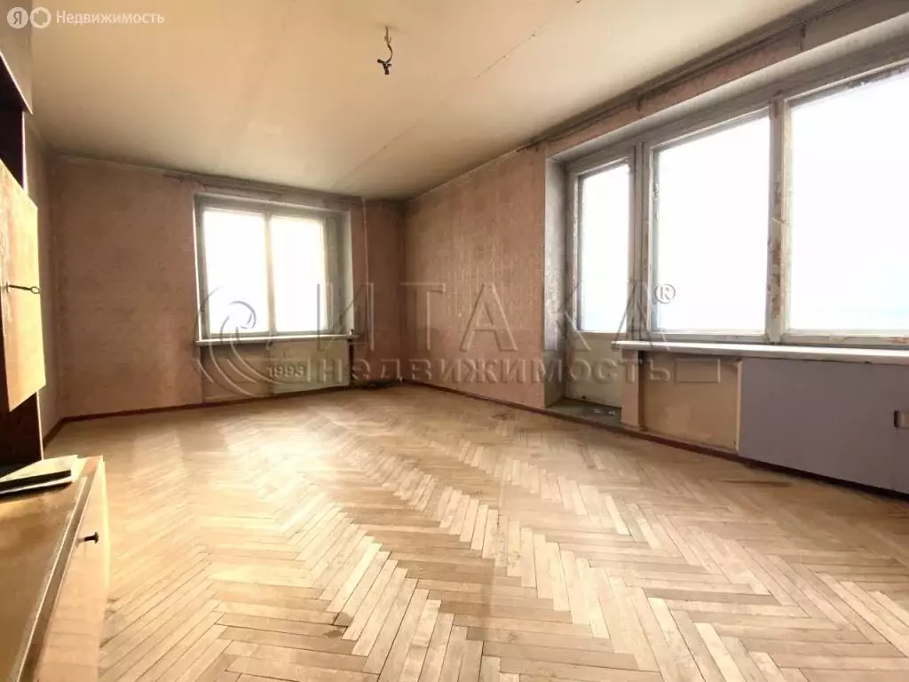 2-комнатная квартира: Санкт-Петербург, Витебский проспект, 25 (55.1 м) - Фото 1