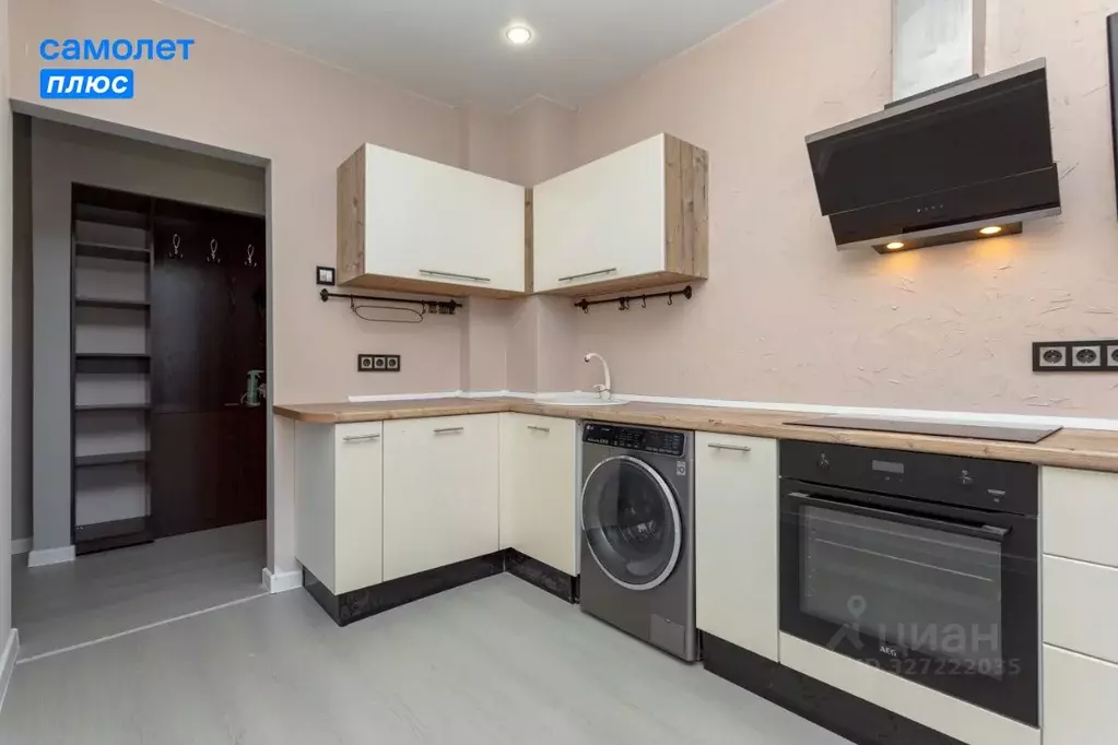 3-к кв. Приморский край, Владивосток ул. Анны Щетининой, 3 (76.7 м) - Фото 2