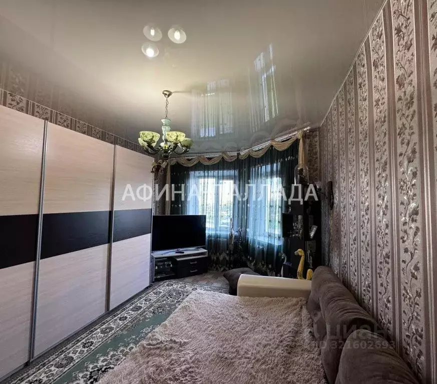 3-к кв. Ямало-Ненецкий АО, Надым наб. Имени С.А. Оруджева, 50 (71.1 м) - Фото 1