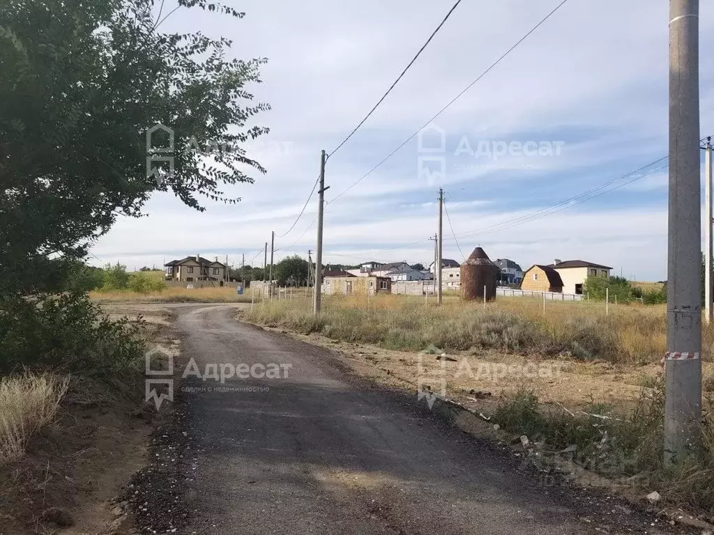 Участок в Волгоградская область, Городищенский район, Царицынское ... - Фото 0