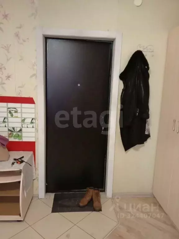 Комната Пермский край, Чернушка Банковский пер., 3 (13.0 м) - Фото 2