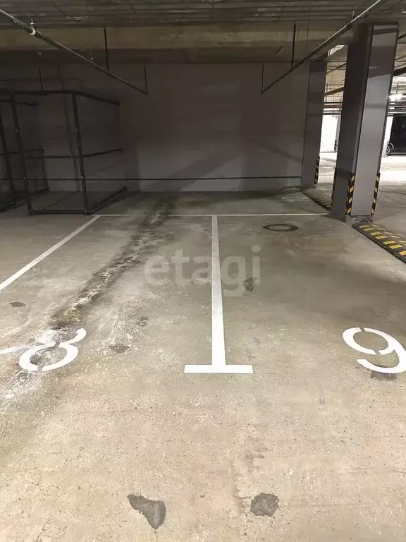 Гараж в Краснодарский край, Новороссийск ул. Пархоменко, 53 (15 м) - Фото 1