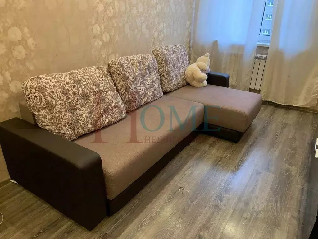 1-к кв. Новосибирская область, Новосибирск ул. Державина, 92/1 (40.0 ... - Фото 1